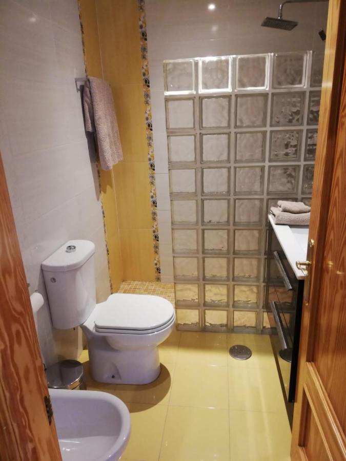 阿尔巴塞特Urbanlux Hospital II公寓 外观 照片